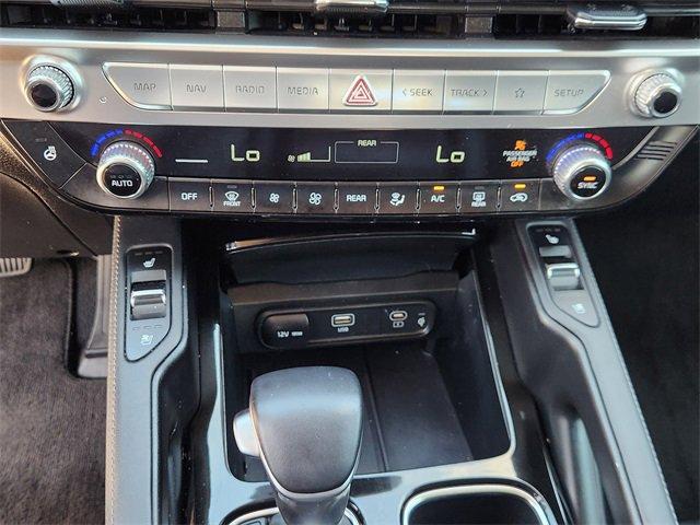 used 2023 Kia Telluride car, priced at $31,496