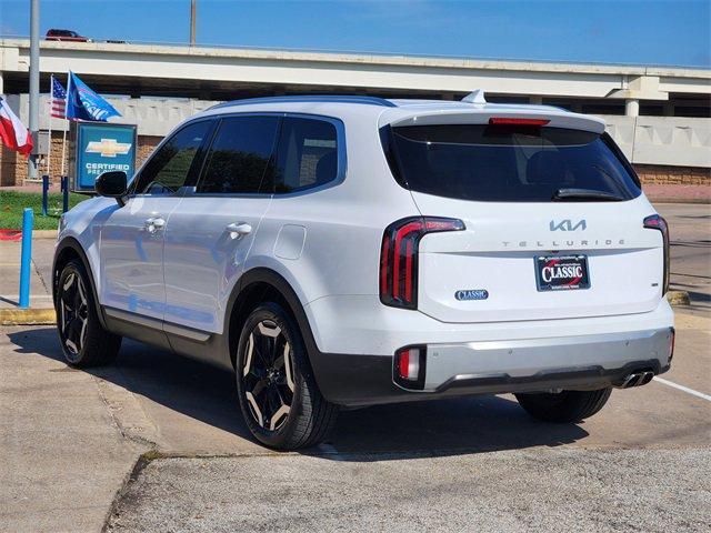 used 2023 Kia Telluride car, priced at $31,496