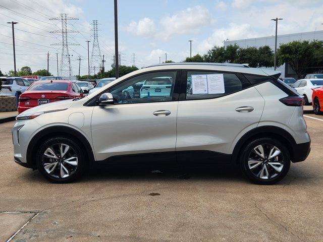 used 2022 Chevrolet Bolt EUV car, priced at $18,995