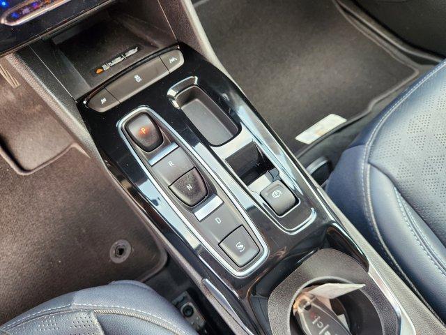 used 2022 Chevrolet Bolt EUV car, priced at $18,995