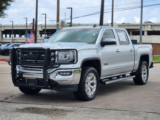 used 2018 GMC Sierra 1500 car, priced at $35,992