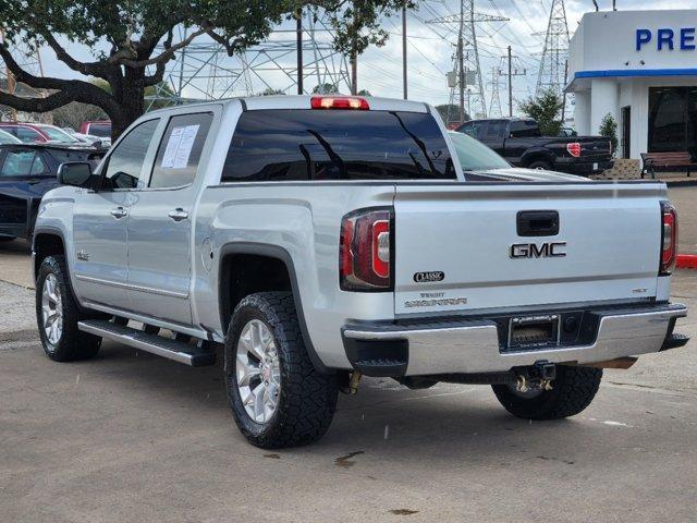 used 2018 GMC Sierra 1500 car, priced at $35,992