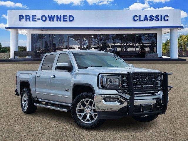 used 2018 GMC Sierra 1500 car, priced at $35,992