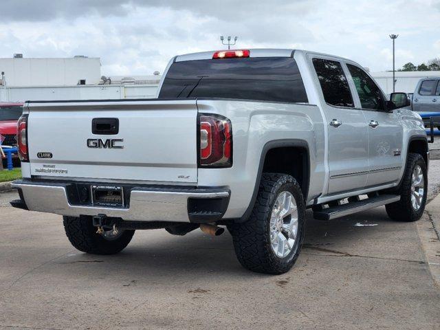 used 2018 GMC Sierra 1500 car, priced at $35,992