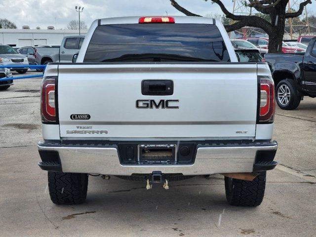 used 2018 GMC Sierra 1500 car, priced at $35,992