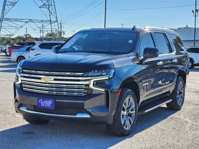 used 2022 Chevrolet Tahoe car, priced at $48,993