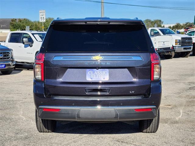 used 2022 Chevrolet Tahoe car, priced at $48,993