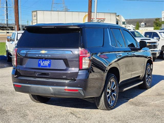 used 2022 Chevrolet Tahoe car, priced at $48,993