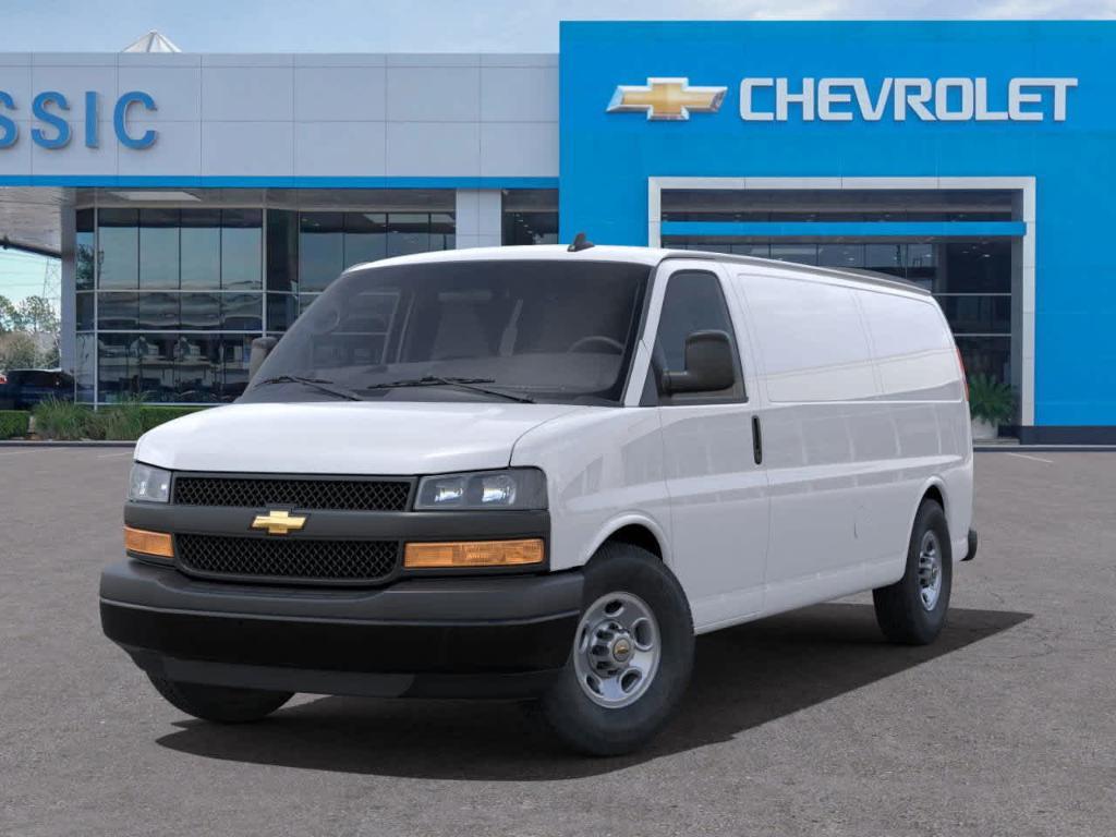 new 2024 Chevrolet Express 2500 car, priced at $45,798