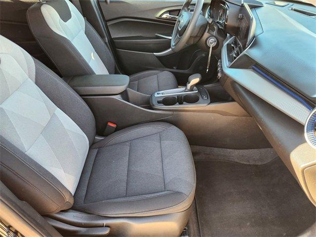 used 2025 Chevrolet Trax car, priced at $19,994