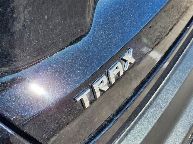 used 2025 Chevrolet Trax car, priced at $19,994