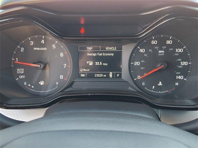 used 2025 Chevrolet Trax car, priced at $19,994