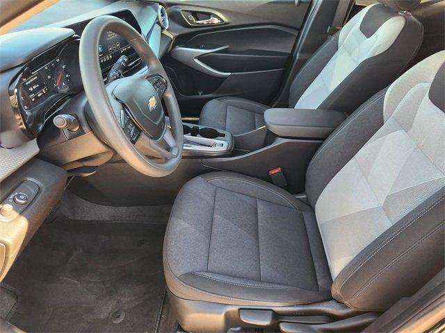used 2025 Chevrolet Trax car, priced at $19,994