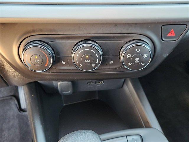 used 2025 Chevrolet Trax car, priced at $19,994