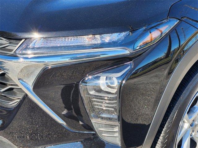 used 2025 Chevrolet Trax car, priced at $19,994