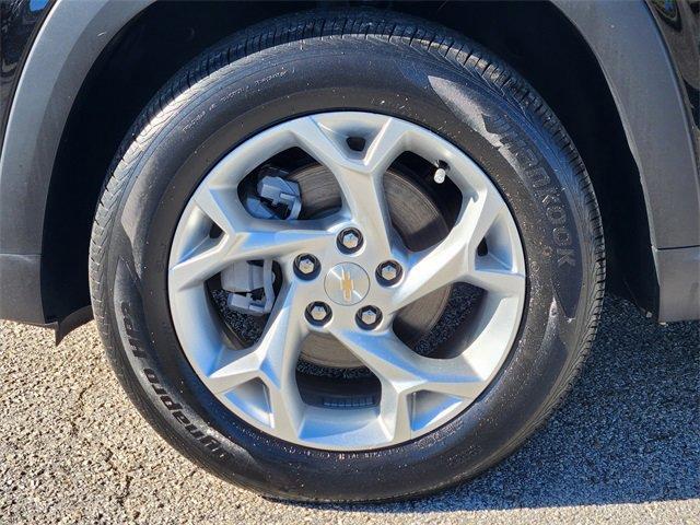 used 2025 Chevrolet Trax car, priced at $19,994