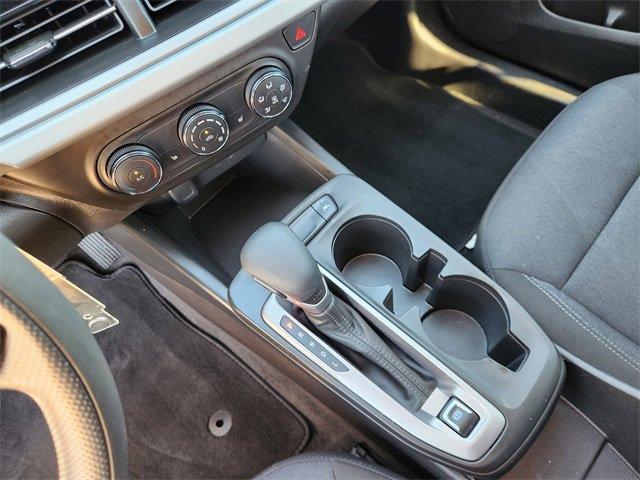 used 2025 Chevrolet Trax car, priced at $19,994