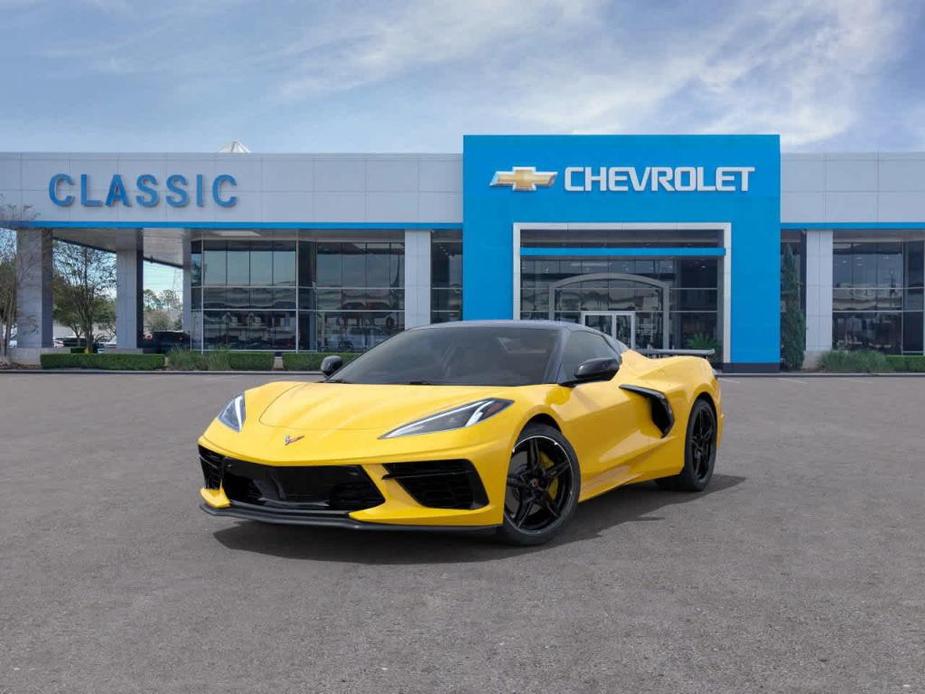 new 2025 Chevrolet Corvette car, priced at $106,170