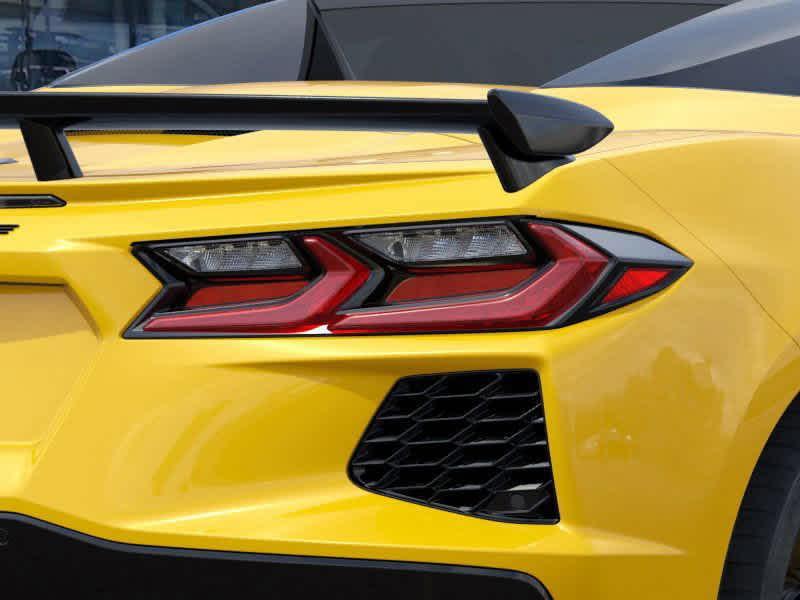 new 2025 Chevrolet Corvette car, priced at $106,170