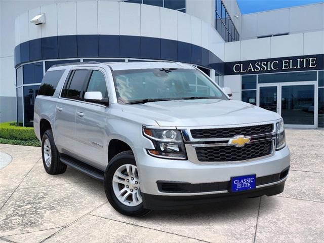used 2019 Chevrolet Suburban car, priced at $28,991