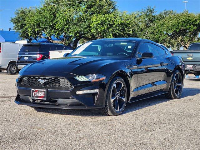 used 2019 Ford Mustang car, priced at $15,292