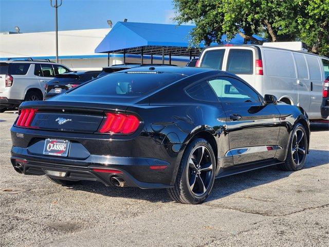 used 2019 Ford Mustang car, priced at $15,292
