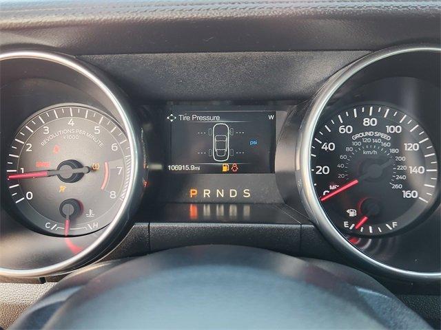 used 2019 Ford Mustang car, priced at $15,292