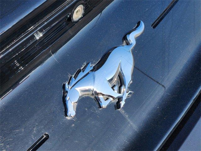 used 2019 Ford Mustang car, priced at $15,292