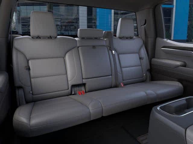 new 2025 Chevrolet Silverado 1500 car, priced at $51,540