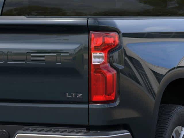new 2025 Chevrolet Silverado 1500 car, priced at $51,540