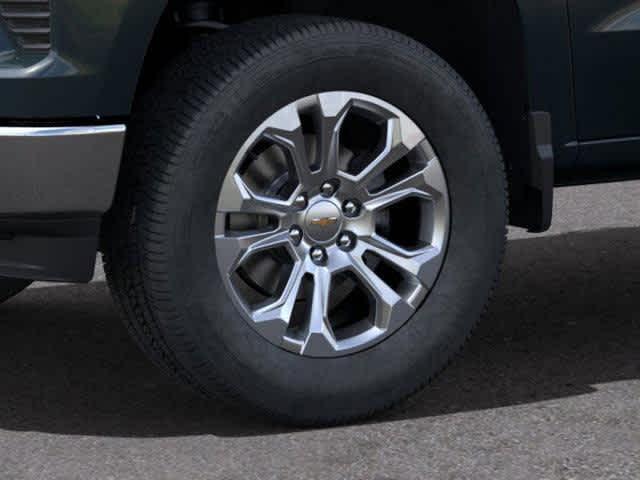 new 2025 Chevrolet Silverado 1500 car, priced at $51,540