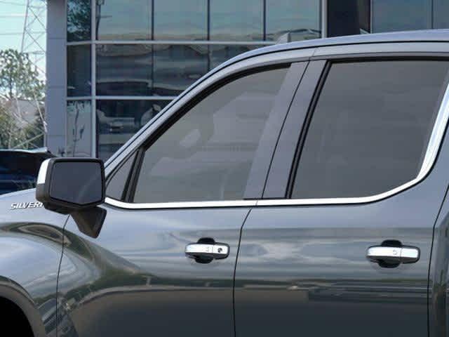 new 2025 Chevrolet Silverado 1500 car, priced at $51,540