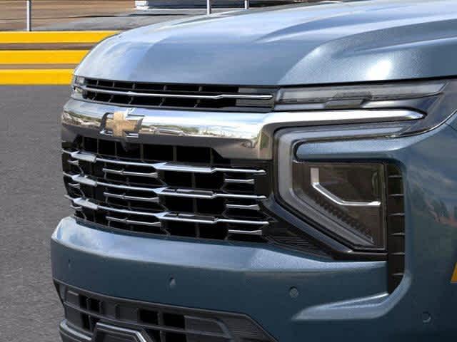 new 2025 Chevrolet Tahoe car, priced at $79,094