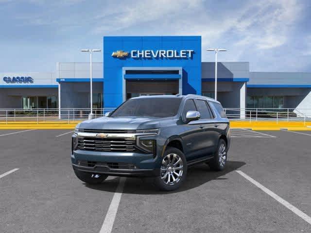 new 2025 Chevrolet Tahoe car, priced at $79,094