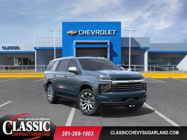 new 2025 Chevrolet Tahoe car, priced at $79,094