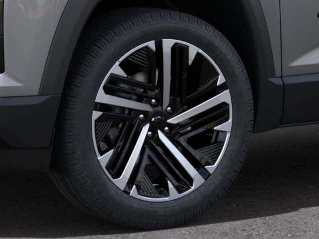 new 2026 Chevrolet Equinox car, priced at $35,145