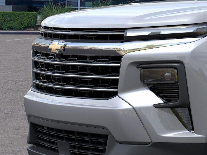 new 2026 Chevrolet Traverse car, priced at $42,990