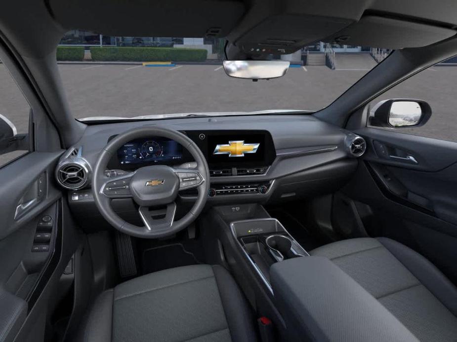 new 2025 Chevrolet Equinox car, priced at $26,830