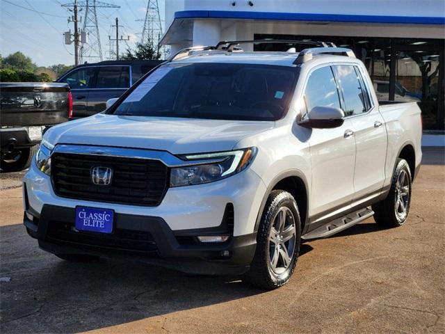 used 2022 Honda Ridgeline car, priced at $32,995