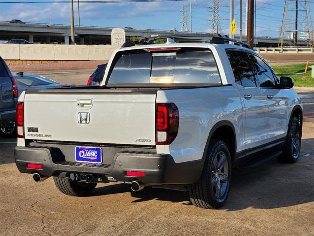 used 2022 Honda Ridgeline car, priced at $32,995