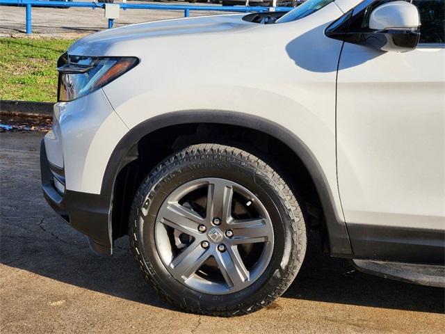 used 2022 Honda Ridgeline car, priced at $32,995