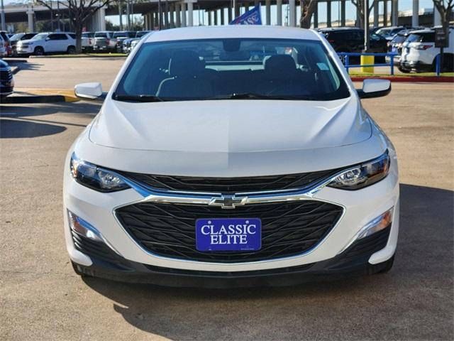 used 2022 Chevrolet Malibu car, priced at $19,891