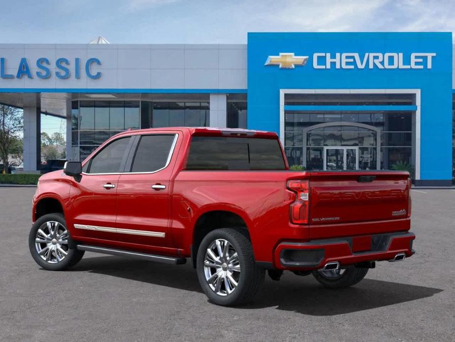 new 2025 Chevrolet Silverado 1500 car, priced at $67,040