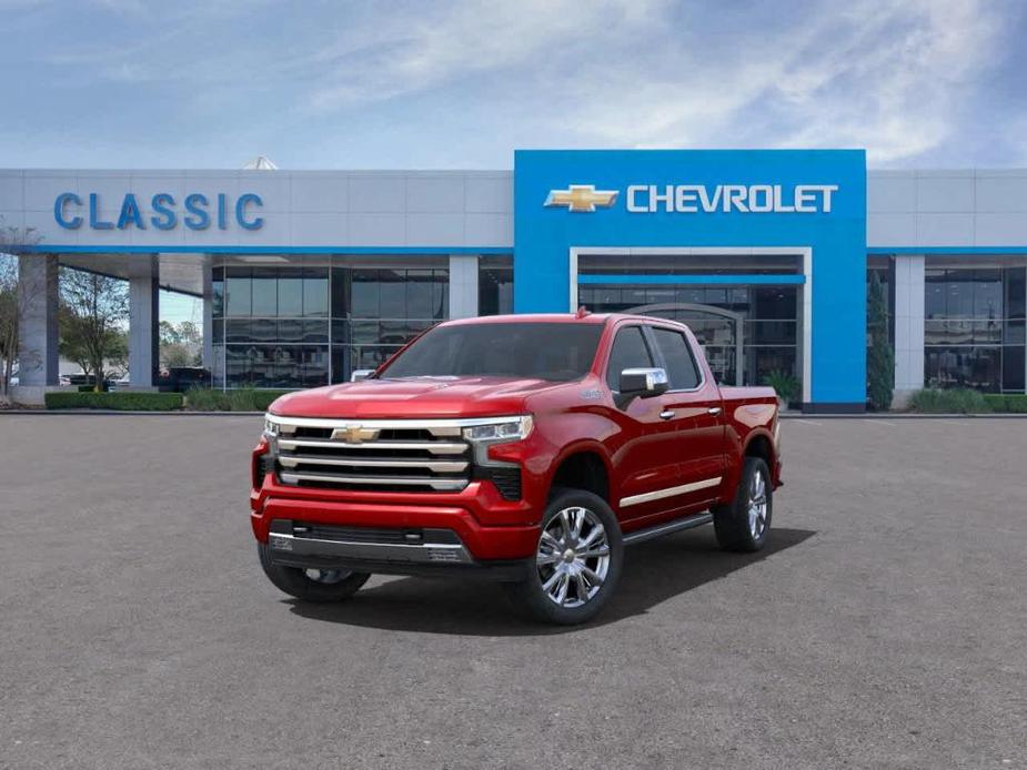 new 2025 Chevrolet Silverado 1500 car, priced at $67,040