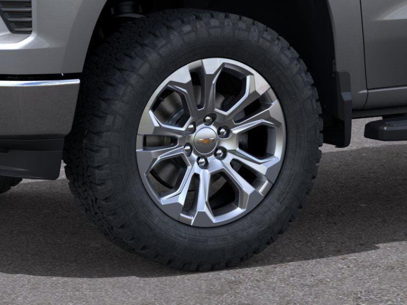 new 2026 Chevrolet Silverado 1500 car, priced at $59,684