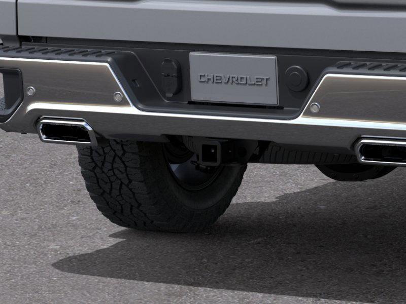 new 2026 Chevrolet Silverado 1500 car, priced at $59,684