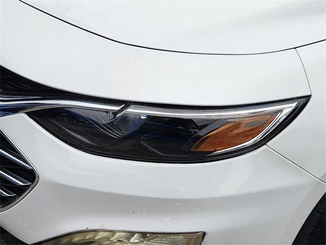 used 2022 Chevrolet Malibu car, priced at $16,321
