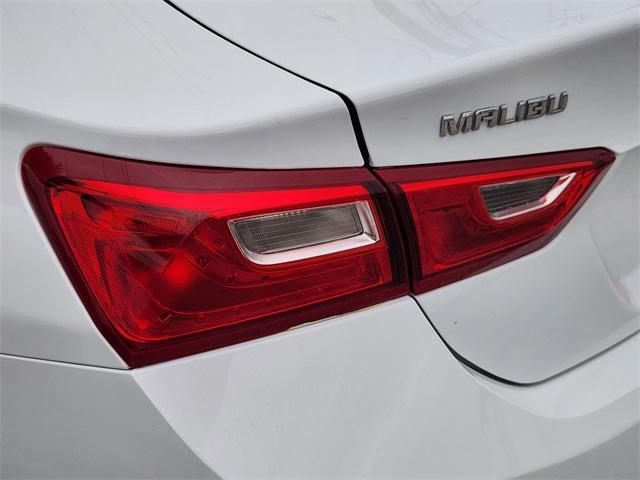 used 2022 Chevrolet Malibu car, priced at $16,321