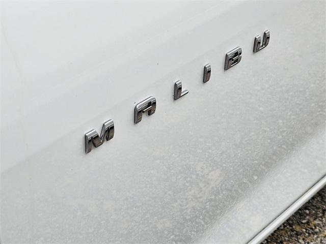 used 2022 Chevrolet Malibu car, priced at $16,321
