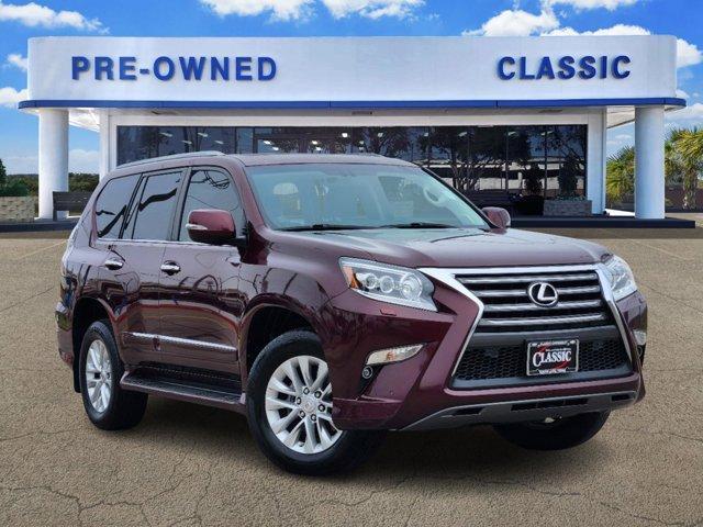 used 2018 Lexus GX 460 car, priced at $23,893